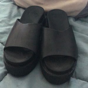 Platform Sandals